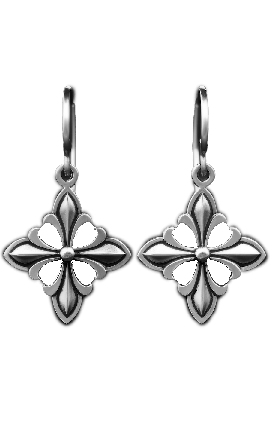 Fleur Dangle Earrings - RESPITE