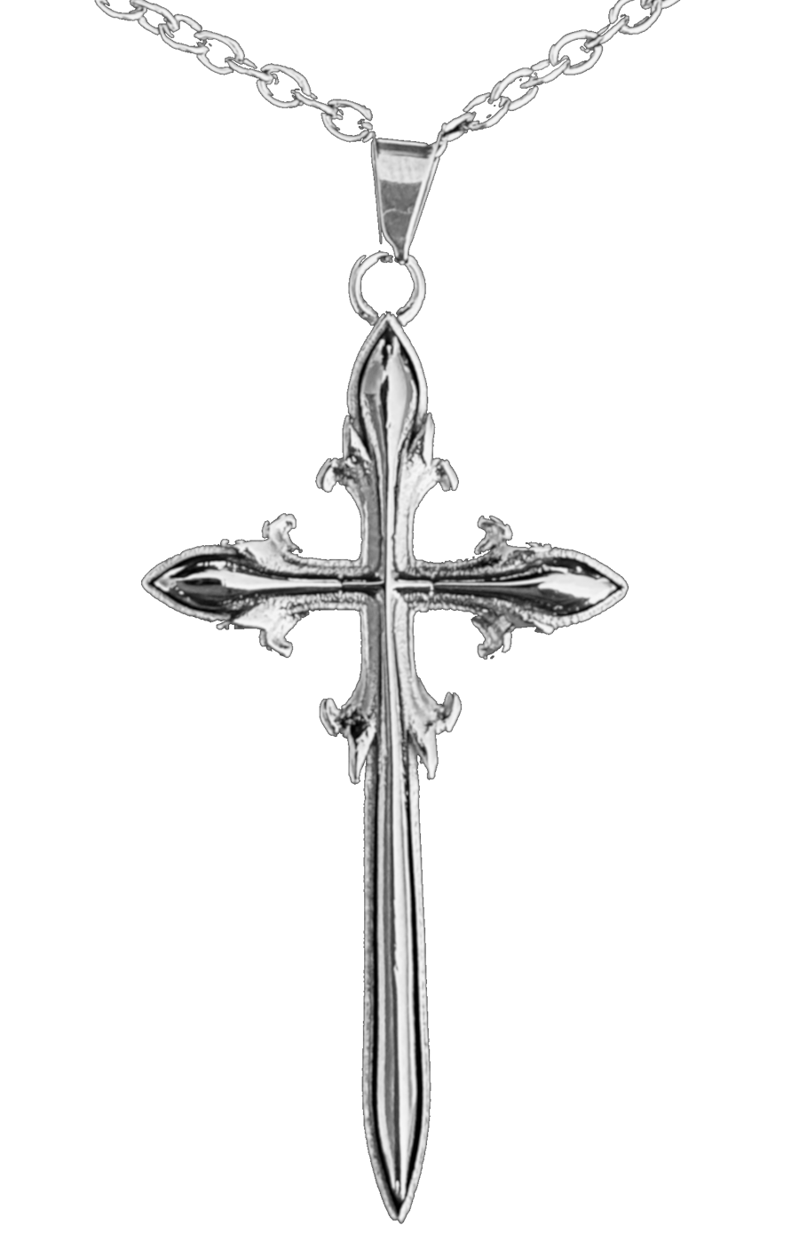 Seraph Cross Pendant - RESPITE