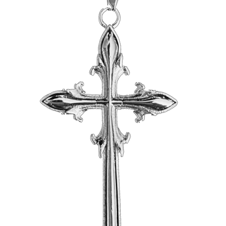 Seraph Cross Pendant - RESPITE